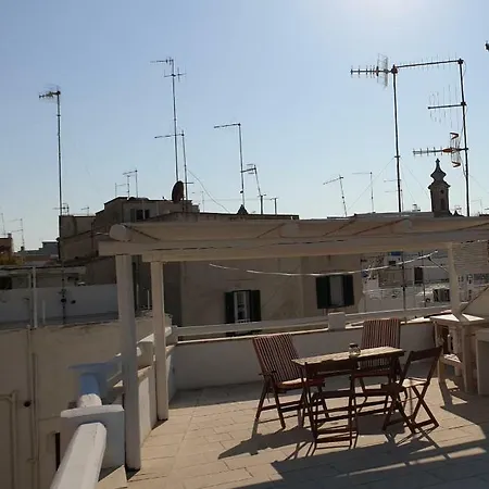 Leon11 Vakantiehuis Monopoli