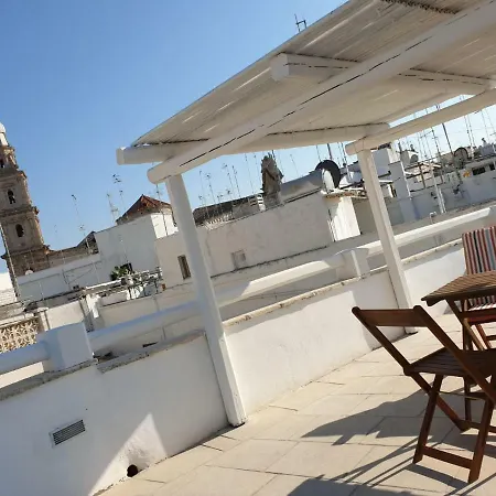 Leon11 Vakantiehuis Monopoli
